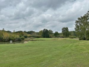 Les Bordes (Old) 11th Approach